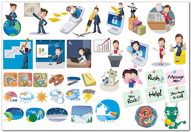 Microsoft Office Online Clipart