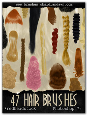 47 Hair Brushes