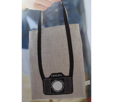 카메라 쇼핑백 : Camera Shopping Bag