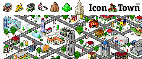 Icon Town