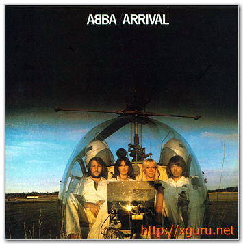 ABBA Arrival